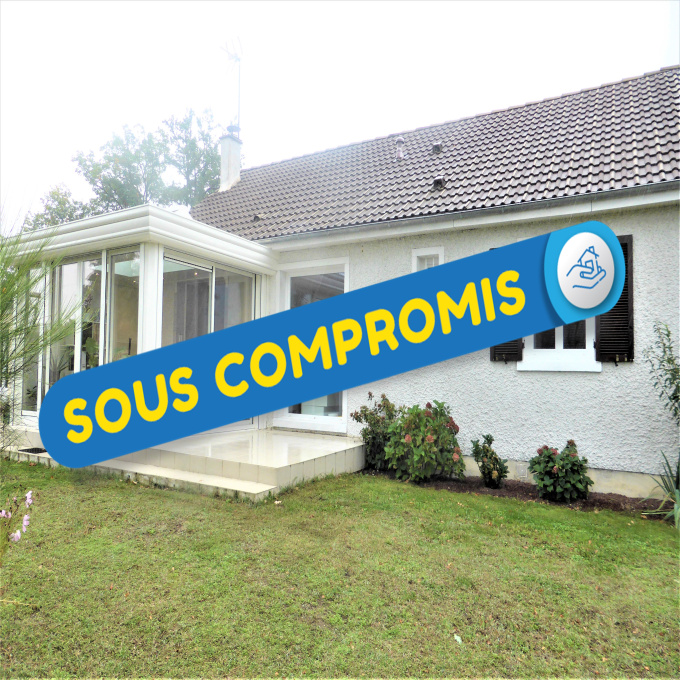 Offres de vente Maison La Ferté-Saint-Aubin (45240)
