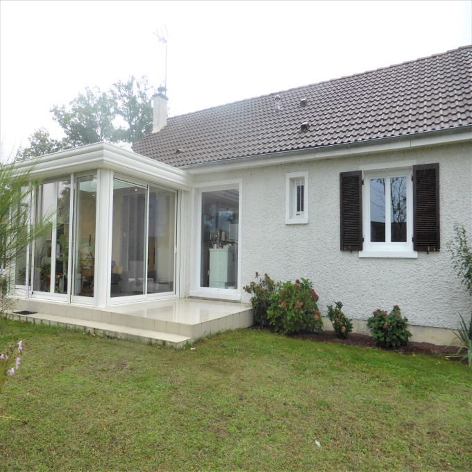 Offres de vente Maison La Ferté-Saint-Aubin (45240)