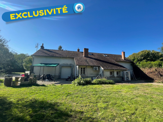 Offres de vente Fermette Châteauneuf-sur-Loire (45110)