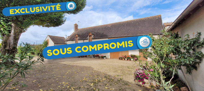 Offres de vente Maison Saint-Benoît-sur-Loire (45730)