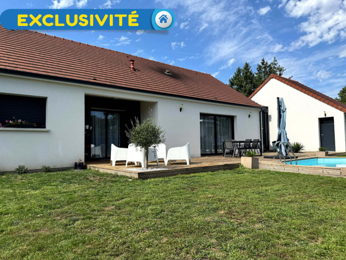 Offres de vente Maison Châteauneuf-sur-Loire (45110)