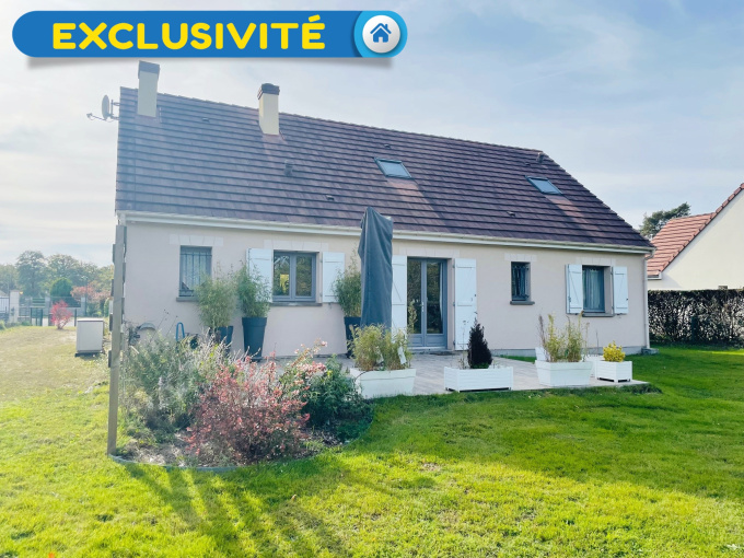 Offres de vente Maison Bouzy-la-Forêt (45460)
