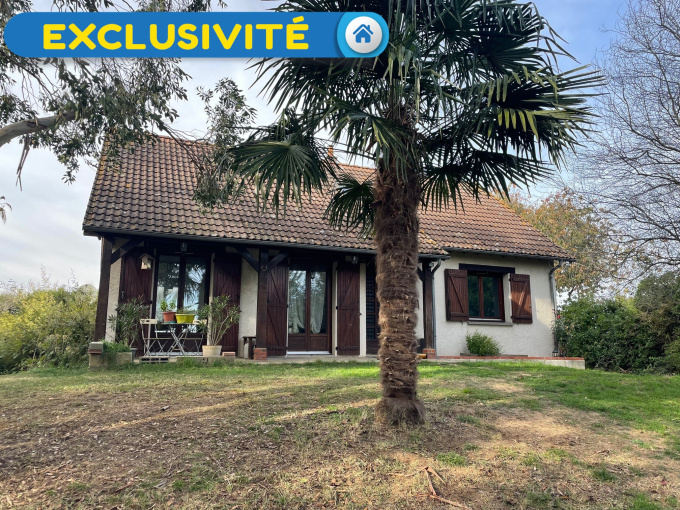 Offres de vente Maison Bonnée (45460)