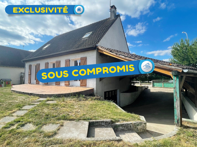 Offres de vente Maison Vitry-aux-Loges (45530)