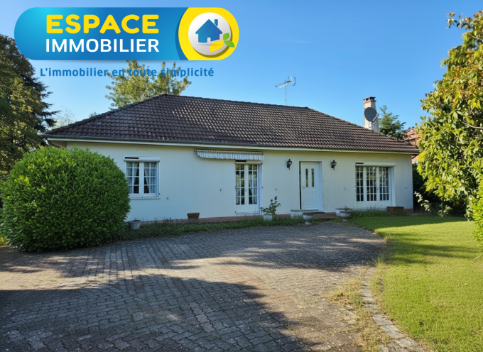 Offres de vente Maison Châteauneuf-sur-Loire (45110)