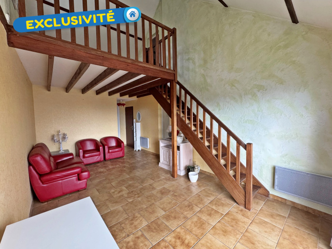 Offres de vente Duplex Châteauneuf-sur-Loire (45110)