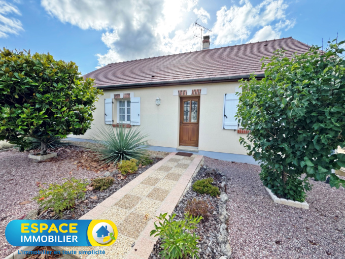 Offres de vente Maison Châteauneuf-sur-Loire (45110)