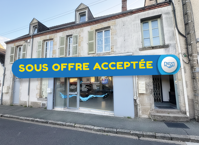 Offres de vente Immeuble Châteauneuf-sur-Loire (45110)