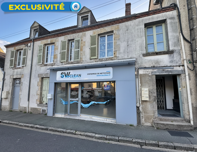 Offres de vente Immeuble Châteauneuf-sur-Loire (45110)