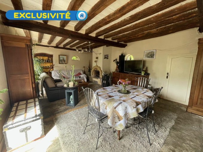 Offres de vente Fermette Châteauneuf-sur-Loire (45110)