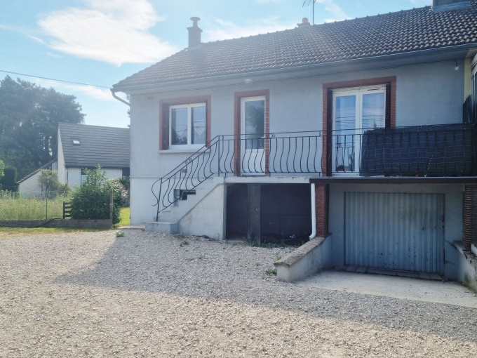 Offres de location Maison Châteauneuf-sur-Loire (45110)