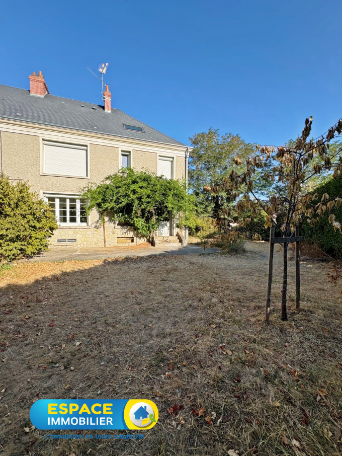 Offres de location Maison Châteauneuf-sur-Loire (45110)