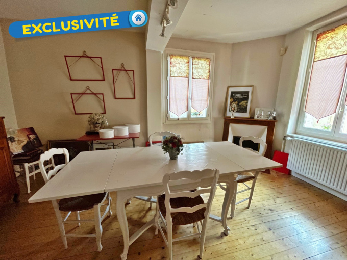 Offres de vente Maison Châteauneuf-sur-Loire (45110)