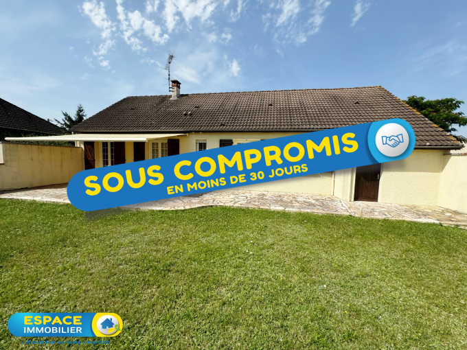 Offres de vente Maison Châteauneuf-sur-Loire (45110)