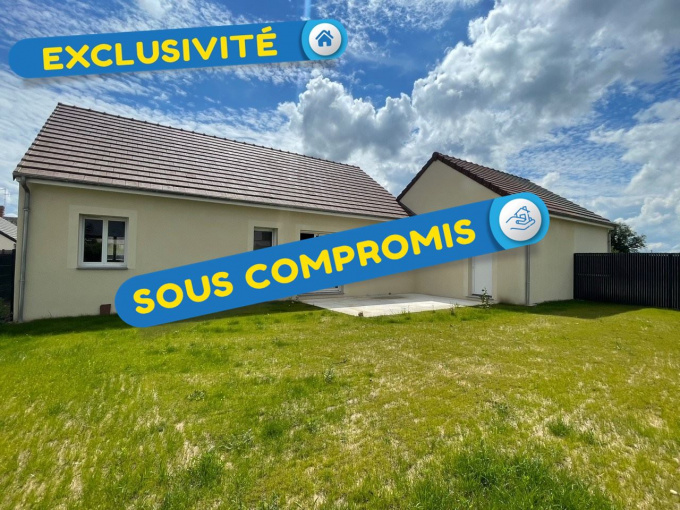 Offres de vente Maison Saint-Martin-d'Abbat (45110)