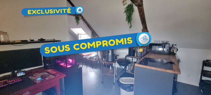 Offres de vente Appartement Châteauneuf-sur-Loire (45110)