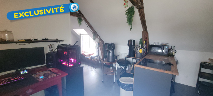 Offres de vente Appartement Châteauneuf-sur-Loire (45110)