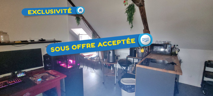 Offres de vente Appartement Châteauneuf-sur-Loire (45110)