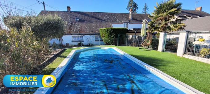 Offres de vente Maison Saint-Martin-d'Abbat (45110)