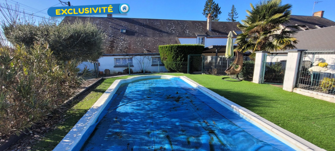 Offres de vente Maison Saint-Martin-d'Abbat (45110)