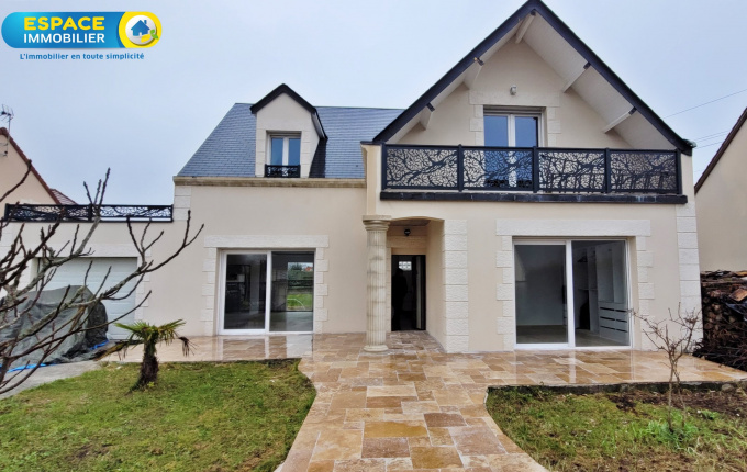 Offres de vente Maison Châteauneuf-sur-Loire (45110)