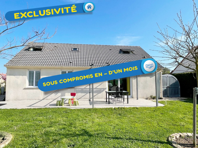 Offres de vente Maison Ouvrouer-les-Champs (45150)