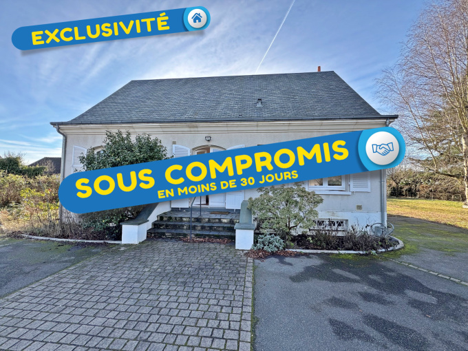 Offres de vente Maison Châteauneuf-sur-Loire (45110)