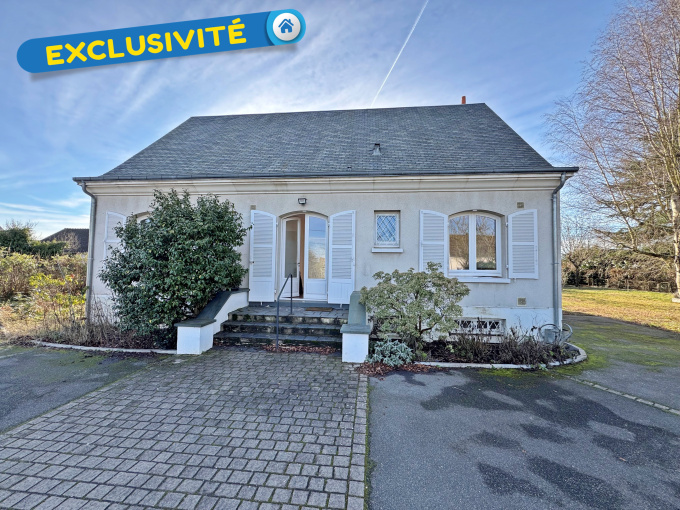 Offres de vente Maison Châteauneuf-sur-Loire (45110)