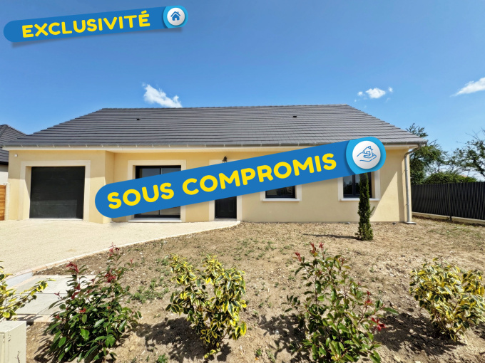 Offres de vente Maison Saint-Martin-d'Abbat (45110)