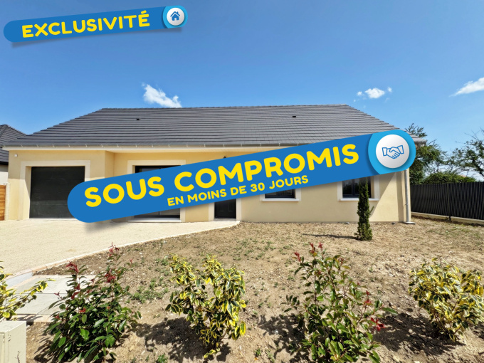 Offres de vente Maison Saint-Martin-d'Abbat (45110)