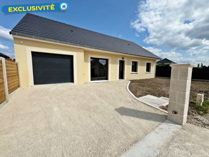 Offres de vente Maison Saint-Martin-d'Abbat (45110)