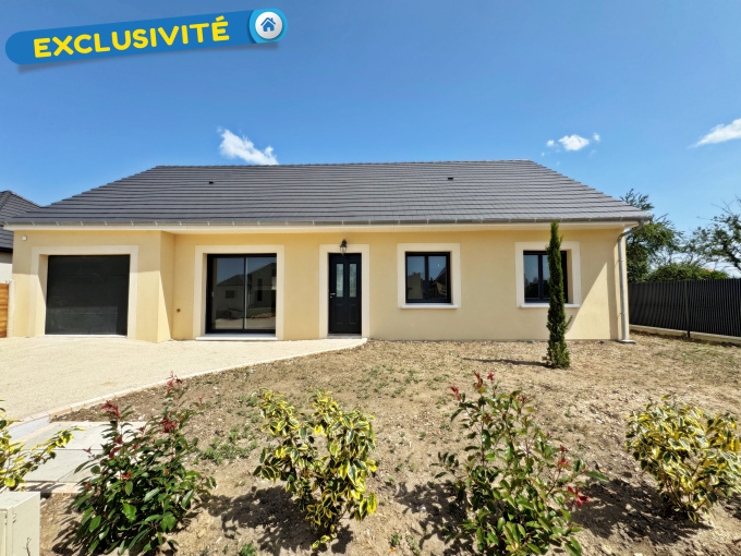 Offres de vente Maison Saint-Martin-d'Abbat (45110)