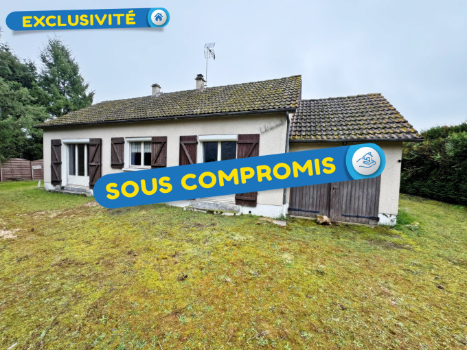 Offres de vente Maison Bouzy-la-Forêt (45460)