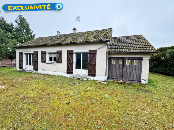 Offres de vente Maison Bouzy-la-Forêt (45460)