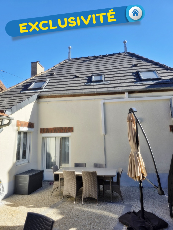 Offres de vente Maison Châteauneuf-sur-Loire (45110)