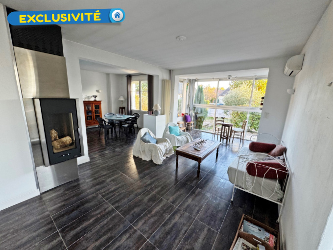 Offres de vente Maison Châteauneuf-sur-Loire (45110)