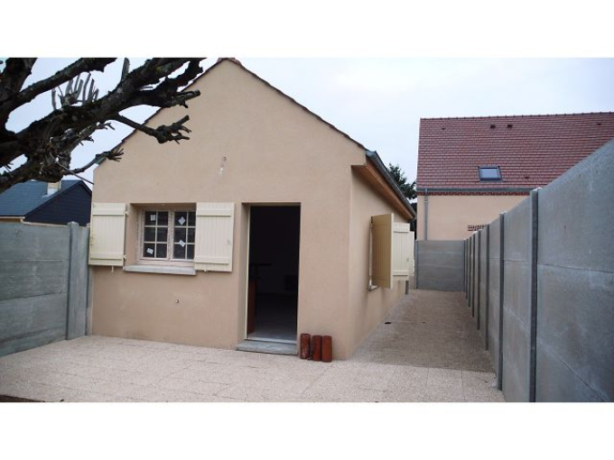 Offres de location Maison Châteauneuf-sur-Loire (45110)