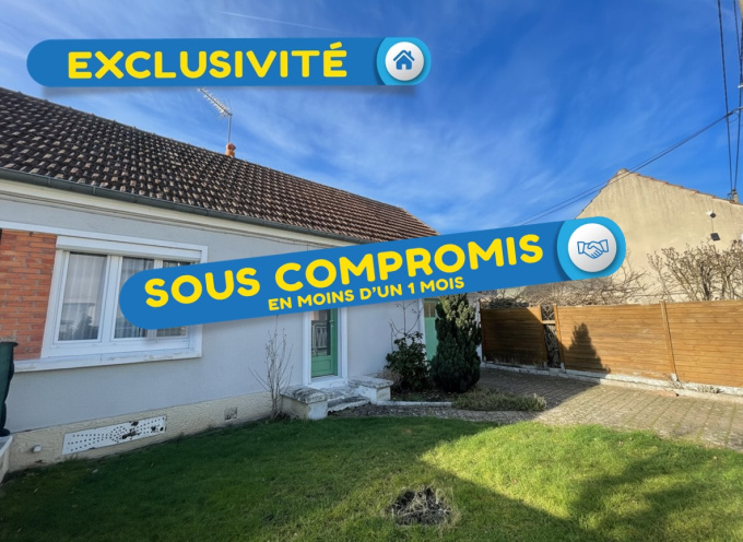 Offres de vente Maison Châteauneuf-sur-Loire (45110)