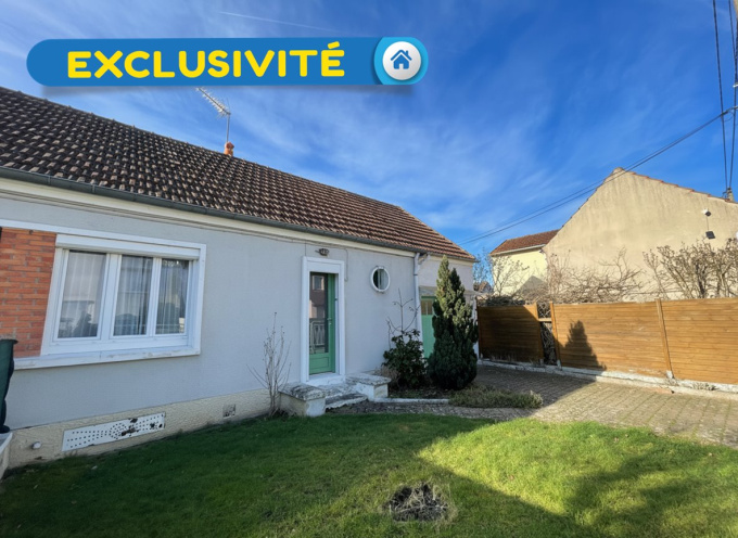 Offres de vente Maison Châteauneuf-sur-Loire (45110)