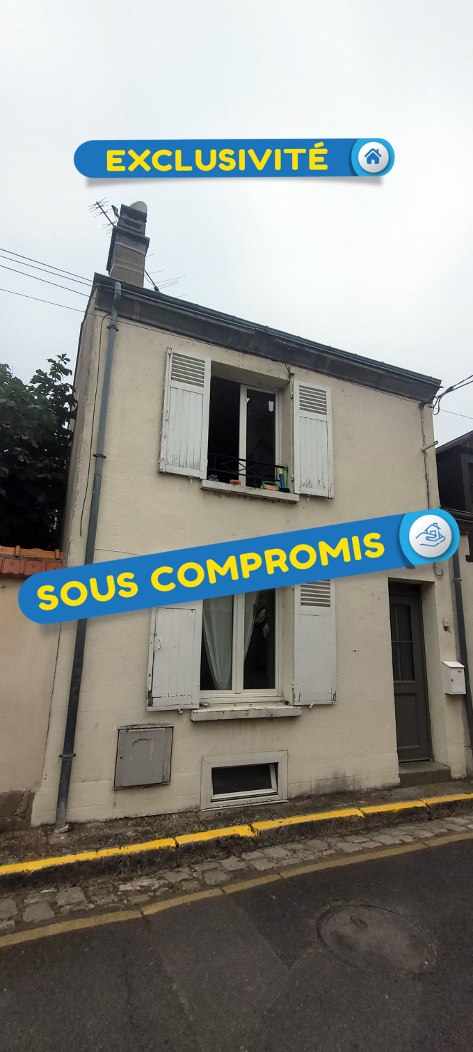 Offres de vente Maison Châteauneuf-sur-Loire (45110)