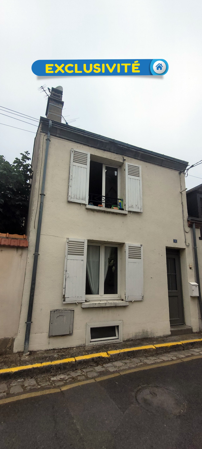 Offres de vente Maison Châteauneuf-sur-Loire (45110)