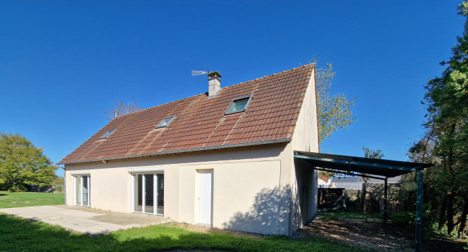 Offres de location Maison Saint-Martin-d'Abbat (45110)