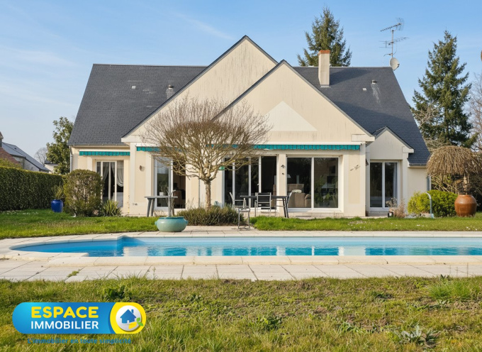 Offres de vente Maison Châteauneuf-sur-Loire (45110)