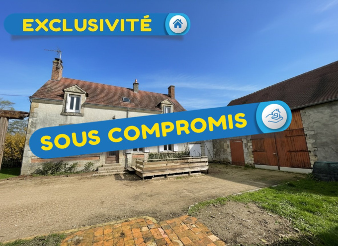 Offres de vente Maison Saint-Martin-d'Abbat (45110)