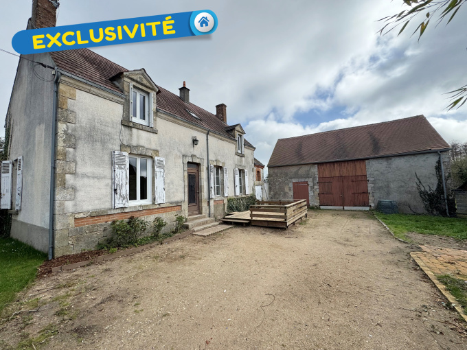 Offres de vente Maison Saint-Martin-d'Abbat (45110)