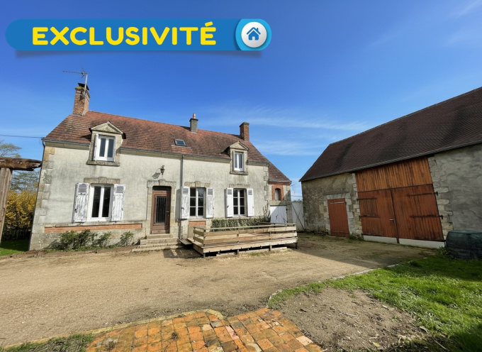 Offres de vente Maison Saint-Martin-d'Abbat (45110)