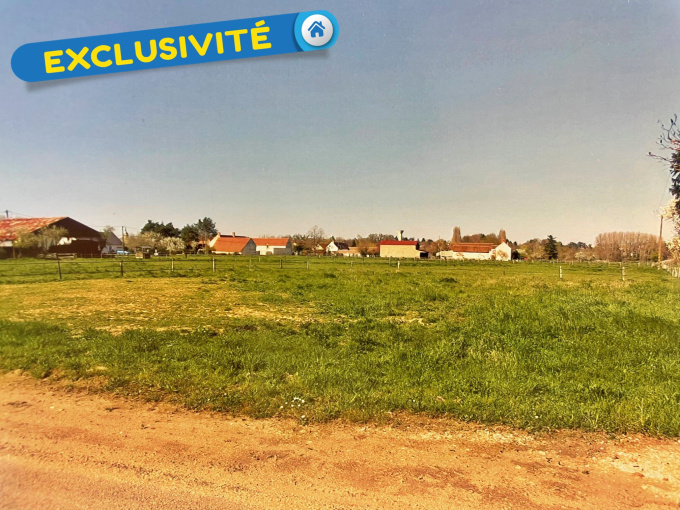 Offres de vente Terrain à batir Châteauneuf-sur-Loire (45110)