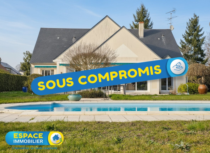Offres de vente Maison Châteauneuf-sur-Loire (45110)