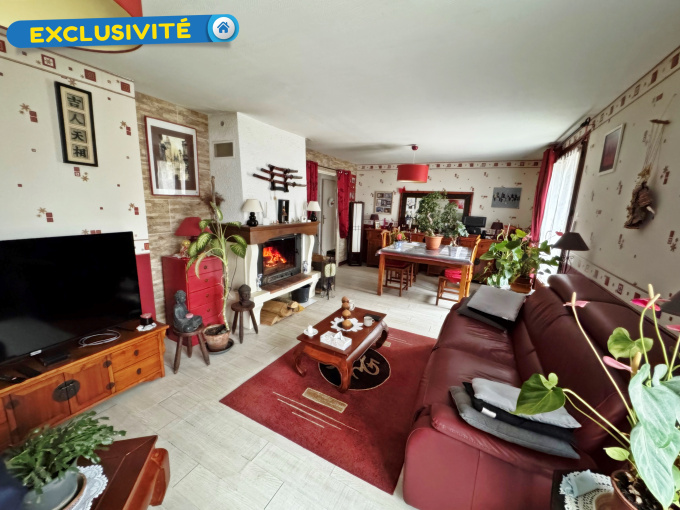 Offres de vente Maison Guilly (45600)