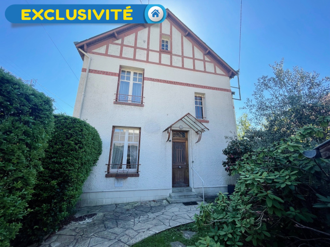 Offres de vente Maison Châteauneuf-sur-Loire (45110)